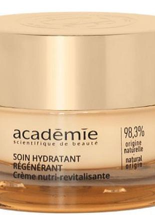 Увлажняющий регенерирующий крем / academie moisturizing and regenerating care, 100 мл