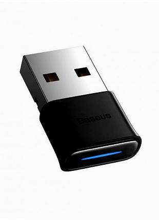 Bluetooth-адаптер baseus usb bluetooth 12 чорний