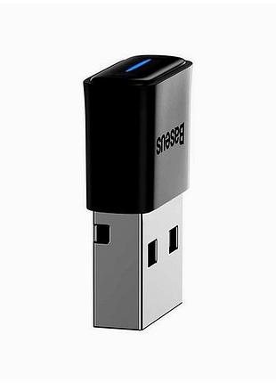 Bluetooth-адаптер baseus usb bluetooth 12 черный 6