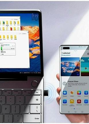 Bluetooth-адаптер baseus usb bluetooth 12 черный 8