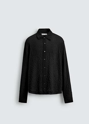 Сорочка, рубашка zara