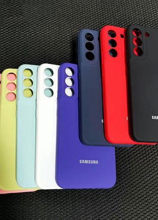 Чехол силиконовый противоударный для redmi note 11/11s красный 5