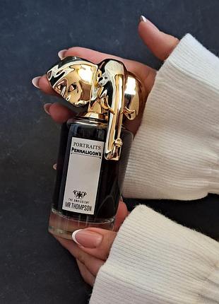 Парфюм мужской penhaligon's the omniscient mr thompson, 75 мл