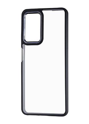 Чехол силиконовый противоударный для redmi note 12 pro 4g/11 pro 4g/11 pro 5g/11e pro/poco x4 pro черный