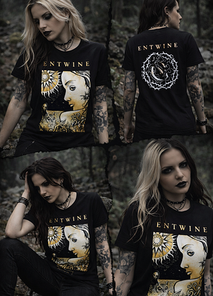 Entwine футболка