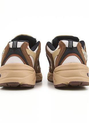 Balance 530 brown white 5