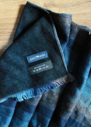 Шарф унисекс вискоза paul kehl 2