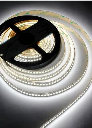 Світлодіодна стрічка 18 вт 5000 мм 24 в 6000 k ip33 для освітлення led-stil