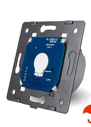 Сенсорный выключатель livolo ip44 5а 230в без нейтрали для управления освещением