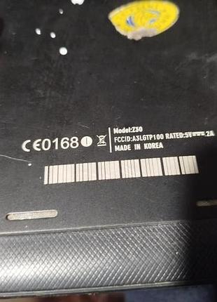 Планшет неробочий б/у аппарат 2