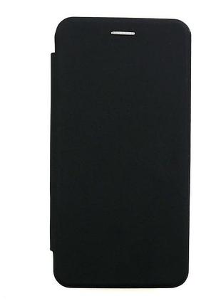 Чохол книжка полістирол протиударний для redmi 9c/redmi 9 activ/poco c31/redmi 10a чорний
