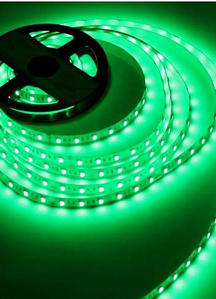 Светодиодная лента led 18 вт 5050 60 диодов 24 в rgbw 5000 мм ip33 для декора