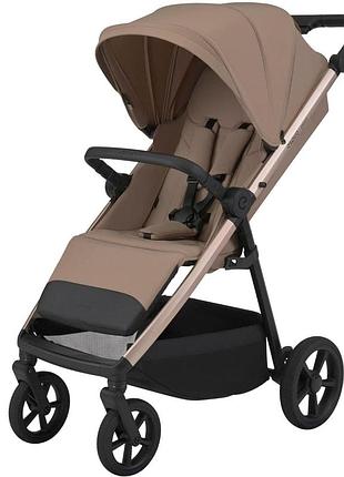 Прогулочная коляска espiro pearl champagne pearl 109