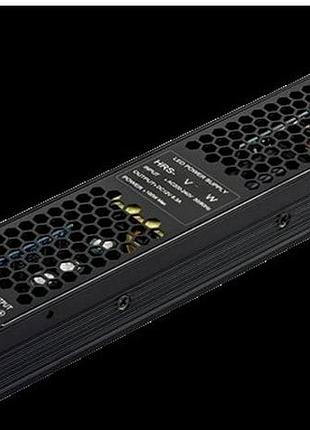 Диммируемый блок питания 300 вт 12 в ip20 triac 0 1-10v для светильников livolo