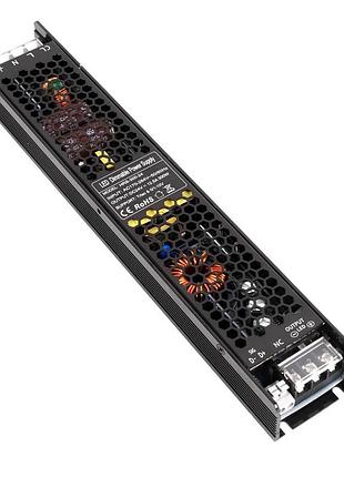 Диммируемый блок питания 400 вт 24 в ip20 triac 0 1-10v для светильников livolo