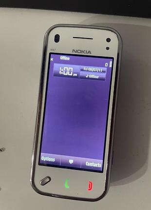 Ретро телефон nokia n 97 mini 3