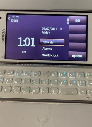 Ретро телефон nokia n 97 mini
