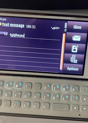 Ретро телефон nokia n 97 mini 4