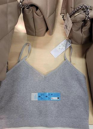 Топ бюстгальтер s,m,l, xl