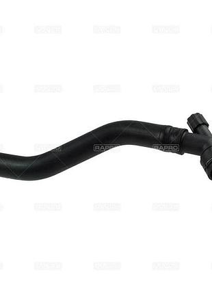 R25318, rapro, шланг, патрубок радиатора охлаждения, нижний, skoda fabia, praktik