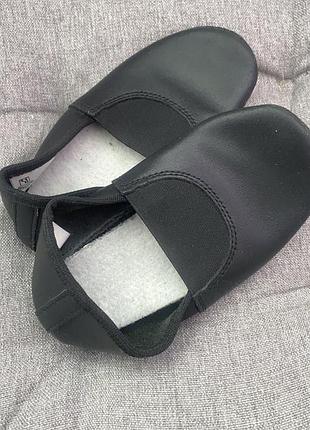 Дитячі шкіряні чешки ( 16 см )