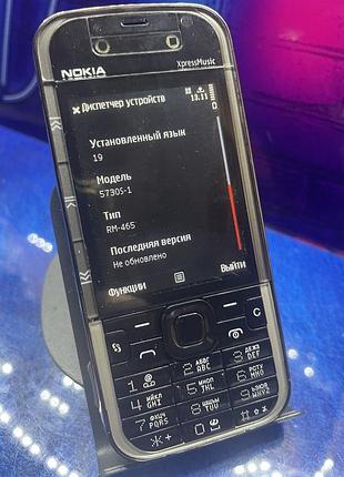 Ретро телефон nokia 5730 3