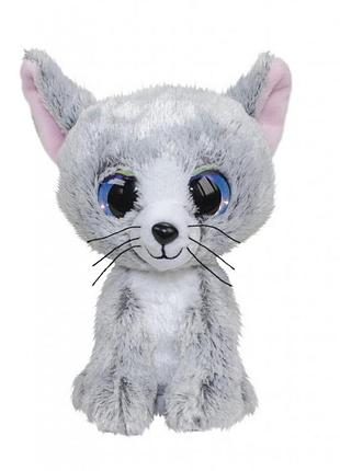 М'яка іграшка lumo stars кіт katti класична (15 см) 54991