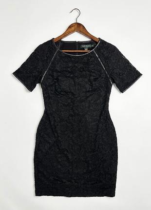 Вечірня сукня polo ralph lauren оригінал ексклюзив m-l