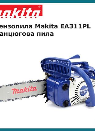 Бензопила makita ea311pl (шина 30 см, 1.8 квт) ланцюгова пила макіта ea311pl
