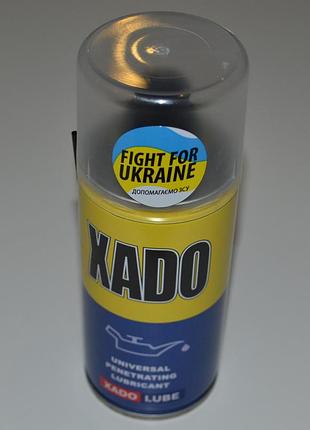 Смазка универсальная проникающая 150 мл xado