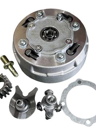 Сцепление в сборе alfa , activ-110-125 полуавтомат