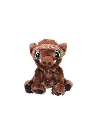 М'яка іграшка lumo stars дикий кабан sika класична (15 см) 55362