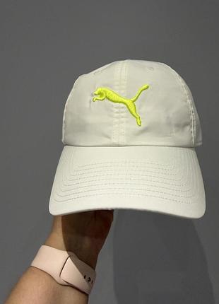 Кепка бейсболка puma