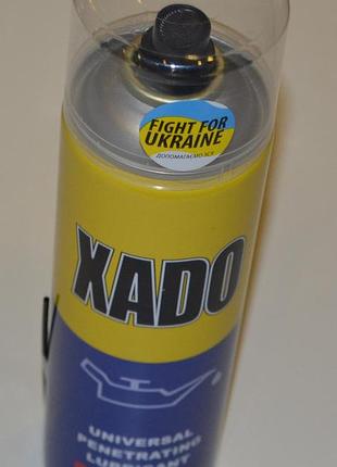 Смазка универсальная проникающая 500 мл xado