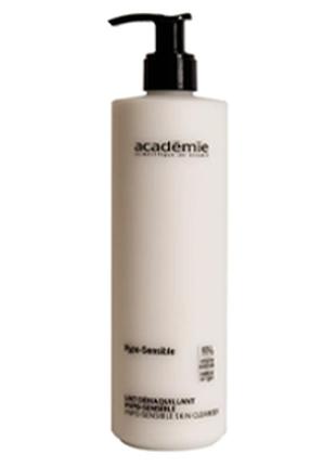 Гіпоалергенне молочко / academie hypo-sensible skin cleanser, 400 мл