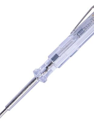 Индикатор e.tool.test01 130х3 прямой шлиц ас100-500в