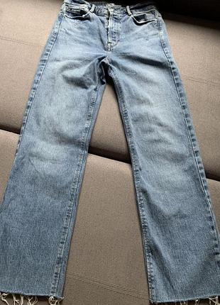 Женские джинсы zara