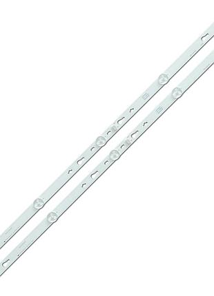 Led підсвітка tv 32" tcl32d05-zc22ag-24e 303tc32004e continental edison srt 32hb5203 2шт.