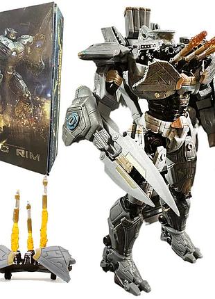 Егерь страйкер эврика (striker eureka) pacific rim. 2 варианата