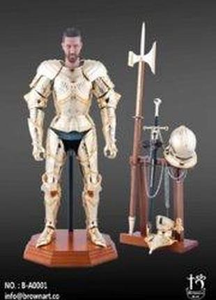 Готический рыцарь 1:6 3