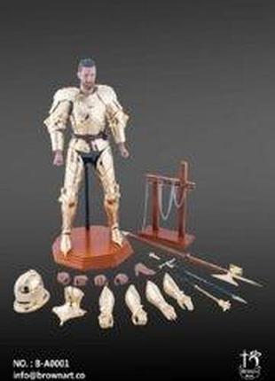 Готический рыцарь 1:6 4