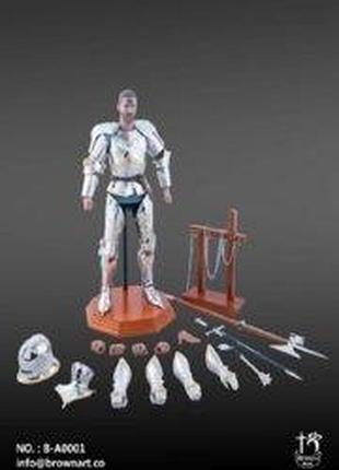 Готический рыцарь 1:6 5