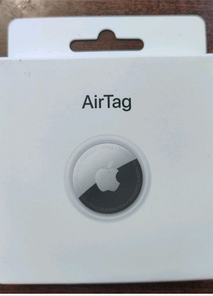 Трекер apple airtag