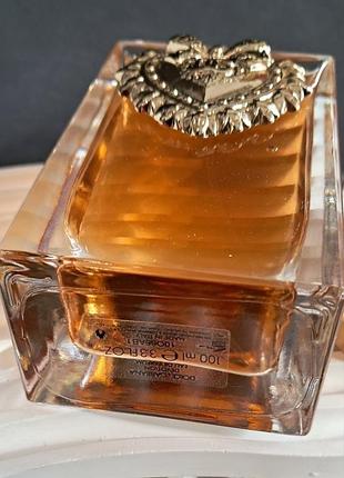 Tester devotion 100 ml 3
