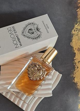 Tester devotion 100 ml 2