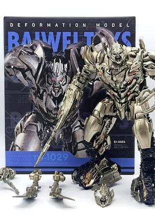 Фигурка мегатрон-(transformers) 2 версии