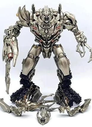 Фигурка мегатрон-(transformers) 2 версии 3