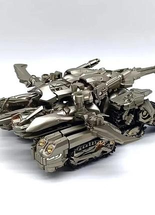 Фигурка мегатрон-(transformers) 2 версии 4