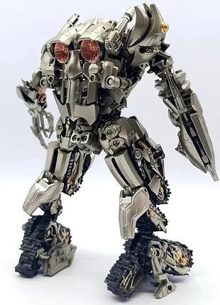Фигурка мегатрон-(transformers) 2 версии 5