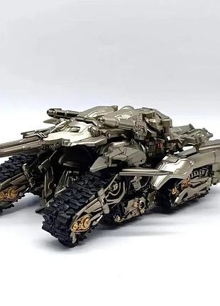 Фигурка мегатрон-(transformers) 2 версии 7